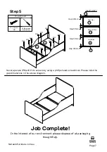 Preview for 7 page of fantastic furniture Cabin Quick Start Manual