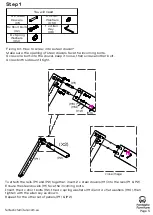 Preview for 5 page of fantastic furniture Casa Single bed Manual