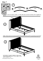 Предварительный просмотр 9 страницы fantastic furniture Clarissa CF 8527 AI Quick Start Manual