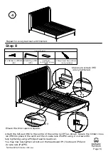 Предварительный просмотр 10 страницы fantastic furniture Clarissa CF 8527 AI Quick Start Manual