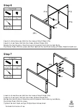 Preview for 8 page of fantastic furniture Coda Manual