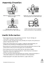 Preview for 4 page of fantastic furniture Coda Quick Start Manual