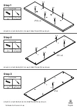 Preview for 6 page of fantastic furniture Coda Quick Start Manual