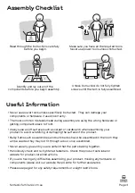 Preview for 3 page of fantastic furniture Como MK2 Quick Start Manual