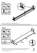 Предварительный просмотр 5 страницы fantastic furniture Como MK2 Quick Start Manual