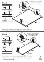 Preview for 6 page of fantastic furniture Como MK2 Quick Start Manual