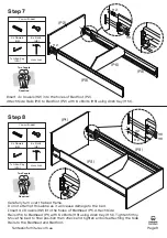 Предварительный просмотр 8 страницы fantastic furniture Como MK2 Quick Start Manual