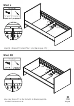 Preview for 9 page of fantastic furniture Como MK2 Quick Start Manual