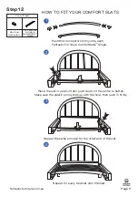 Предварительный просмотр 11 страницы fantastic furniture Como MK2 Quick Start Manual