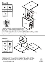 Preview for 9 page of fantastic furniture COMO Manual