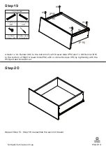 Предварительный просмотр 13 страницы fantastic furniture COMO Manual