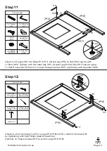 Предварительный просмотр 10 страницы fantastic furniture Cubby Manual