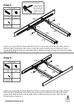 Предварительный просмотр 12 страницы fantastic furniture Dimi Manual