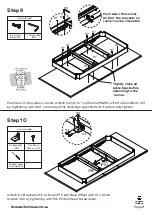 Предварительный просмотр 15 страницы fantastic furniture Dimi Manual