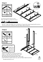 Предварительный просмотр 7 страницы fantastic furniture Eden Manual