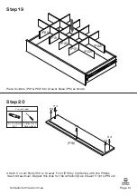 Предварительный просмотр 14 страницы fantastic furniture Eden Manual