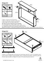 Предварительный просмотр 16 страницы fantastic furniture Eden Manual