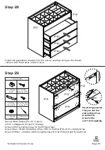 Предварительный просмотр 19 страницы fantastic furniture Eden Manual