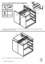 Предварительный просмотр 21 страницы fantastic furniture Eden Manual