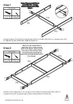 Предварительный просмотр 5 страницы fantastic furniture Flexi Manual