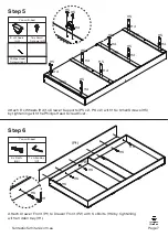 Предварительный просмотр 7 страницы fantastic furniture Flexi Manual