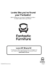 Preview for 7 page of fantastic furniture Foxy Storage Ottoman Assembly Instructions Manual