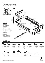 Предварительный просмотр 4 страницы fantastic furniture Havana Bed King Single MK2 Manual