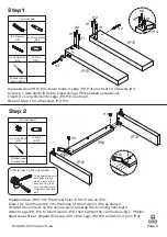 Preview for 5 page of fantastic furniture Havana D6 Quick Start Manual