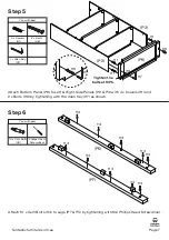 Preview for 7 page of fantastic furniture Havana Display Cabinet 2 Door Manual