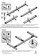 Предварительный просмотр 5 страницы fantastic furniture Havana Queen MK2 Manual