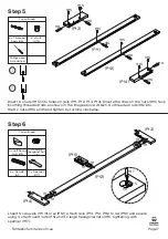 Предварительный просмотр 7 страницы fantastic furniture Havana Queen MK2 Manual