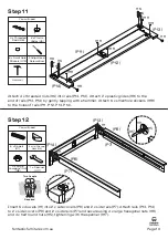 Preview for 10 page of fantastic furniture Havana Queen MK2 Manual