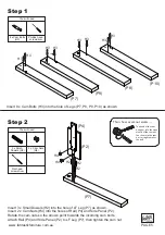 Предварительный просмотр 5 страницы fantastic furniture HAVANA Manual