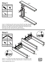 Предварительный просмотр 7 страницы fantastic furniture HAVANA Manual