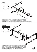 Preview for 6 page of fantastic furniture HAYMAN Manual