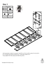 Предварительный просмотр 8 страницы fantastic furniture Java Bed Queen Manual