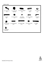 Preview for 5 page of fantastic furniture Java Coffee Table Manual