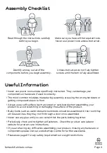 Preview for 3 page of fantastic furniture Java Manual