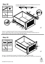 Preview for 16 page of fantastic furniture Java Manual