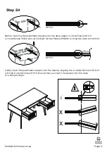 Preview for 17 page of fantastic furniture Java Manual