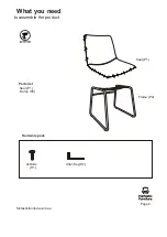 Предварительный просмотр 4 страницы fantastic furniture JONNIE Manual