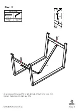 Предварительный просмотр 11 страницы fantastic furniture JONNIE Manual