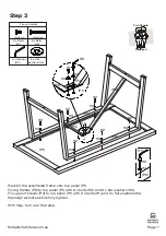 Предварительный просмотр 12 страницы fantastic furniture JONNIE Manual