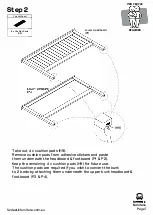 Preview for 7 page of fantastic furniture Jordan Manual