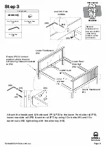 Preview for 8 page of fantastic furniture Jordan Manual