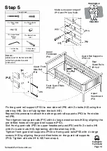 Preview for 10 page of fantastic furniture Jordan Manual