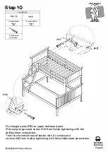 Preview for 15 page of fantastic furniture Jordan Manual