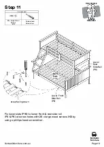 Preview for 16 page of fantastic furniture Jordan Manual