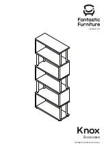 Предварительный просмотр 1 страницы fantastic furniture Knox Quick Start Manual