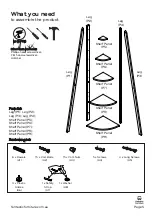 Предварительный просмотр 5 страницы fantastic furniture Lean Quick Start Manual